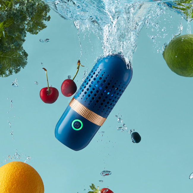 FreshLife™ - Fruit Vegetable Cleaning Device